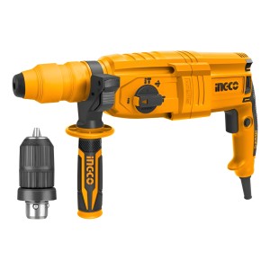 Rotomartillo Ingco 800w 2.5 Joule + Mandril Adaptador