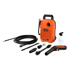 Hidrolavadora 110 Bar 1300w Black + Decker Bepw1600