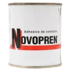 Cemento De Contacto Novopren Adhesivo - Lata X 0.25 Lts