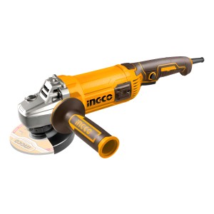 Amoladora Angular 5 1500w 9300rpm 125mm Ingco Ag150028 L N