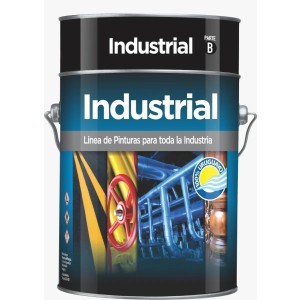 Pintura Pisos Epoxi Sinteplast Blanco 4l Lnf