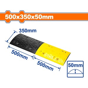 Lomo De Burro Goma 100cm X 35cm X 5cm Wadfow Wyj5a10