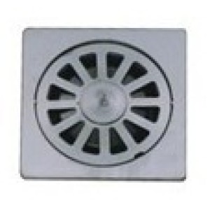 Rejilla De Piso Acero Inoxidable 10cms