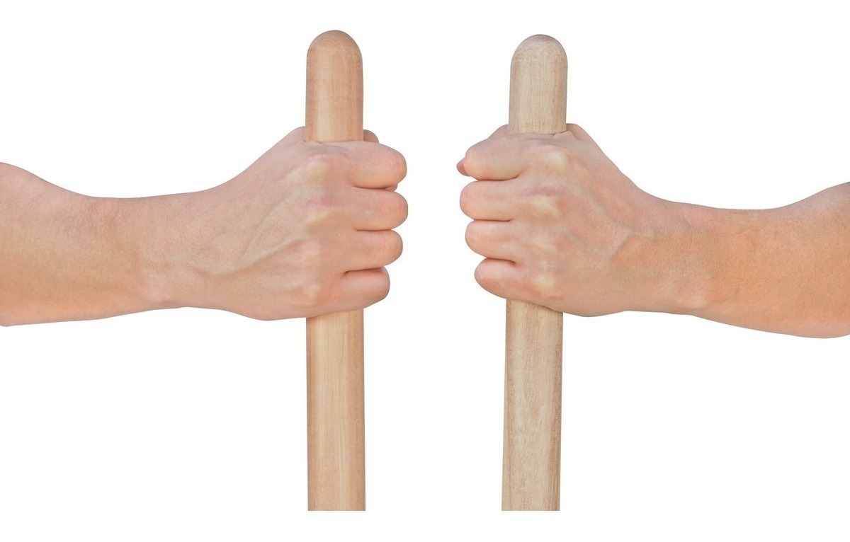 Cavadora Articulada Cabo Madera Tramontina - Imagen 2