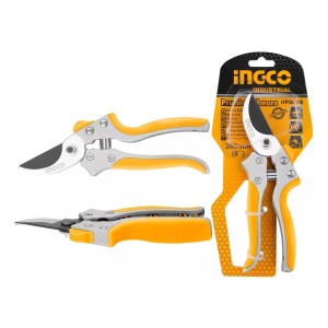 Tijera De Podar Industrial 8'' 205 Mm Ingco Hps0308 - L N F