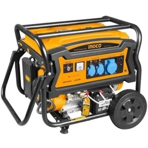 Generador 7.5 Kw Arranque Electrico Ingco Ge75006 Lnf