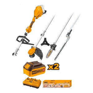 Herramienta Multifunción Jardín 40v Ingco Cstli2040386