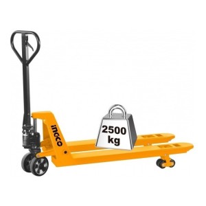 Traspaleta Porta Pallet 2500kg Ingco Hhpt01251