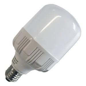 Lámpara Led High Power Opal E27 20w Fría Ixec