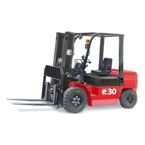 Auto Elevador 3t Diesel Torre Triple 4.5m Fd30t - L N F