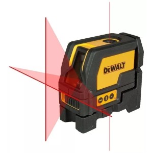 Nivel Láser Autonivelante 2 Líneas Dewalt Dw0822k