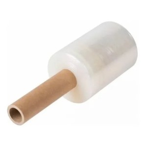 Nylon Film Stretch Para Embalaje Empaque Rollo 80g