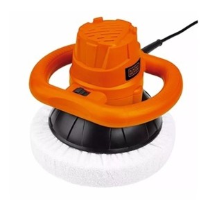 Pulidora Orbital 120w 3200rpm Black & Decker Kp12k