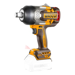 Llave De Impacto Ingco 3/4 1350nm + 3 Dados Ciwli201351 L N