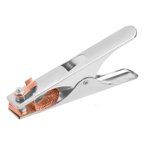 Pinza De Tierra 300a 170mm Wadfow Weh9a03