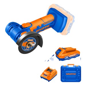 Mini Amoladora 3 Wadfow Wlap571 - L N F