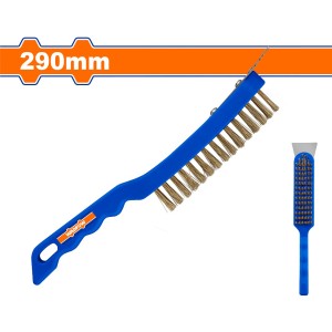 Cepillo Alambre 290mm Wadfow Wbh3611 - L N F