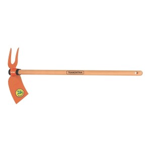 Escardillo De 2 Puntas, Con Mango De 110mm. Tramontina