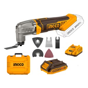 Herramienta Multifunción 20v P20s Ingco Cmli20228