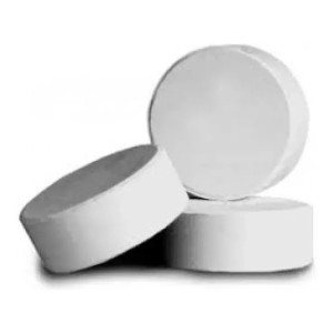 Pastillas De Cloro Triple Acción Para Piscinas 5 Kg Lnf