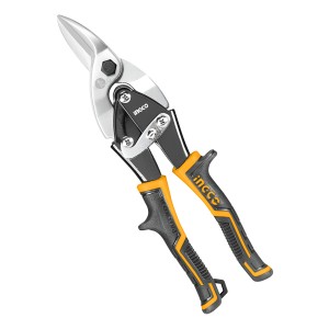 Tijera Corte Aviación Derecha Hojalatera 10 Ingco Htsn0110r