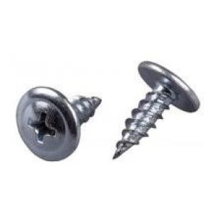 Tornillos T1 Punta Aguja 4,2mm X 13mm X 100 Unid Yeso