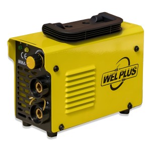 Soldadora Inverter 130amp Mini Welplus - Wel_mma130