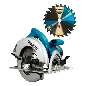 Sierra Circular 7 1/4  Mano Makita 5007n Profesional 1800w