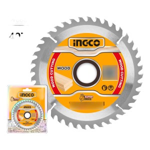 Disco Madera 9 1/4 P Sierra Circular 60 D Tsb123523 Ingco