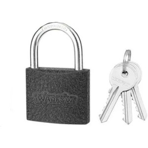 Candado De Hierro Wadfow 63mm Muy Resistente Wpd5560 - Lnf
