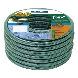Manguera 10 Metros Reforzada Tramontina