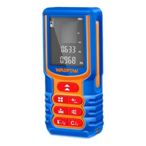 Medidor Laser 0.05-100mts Medicion Angulos Wadfow Wdl1520