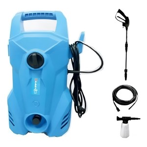 Hidrolavadora 110bar 1450w Alpha Pro Hl6110m2 - Lnf