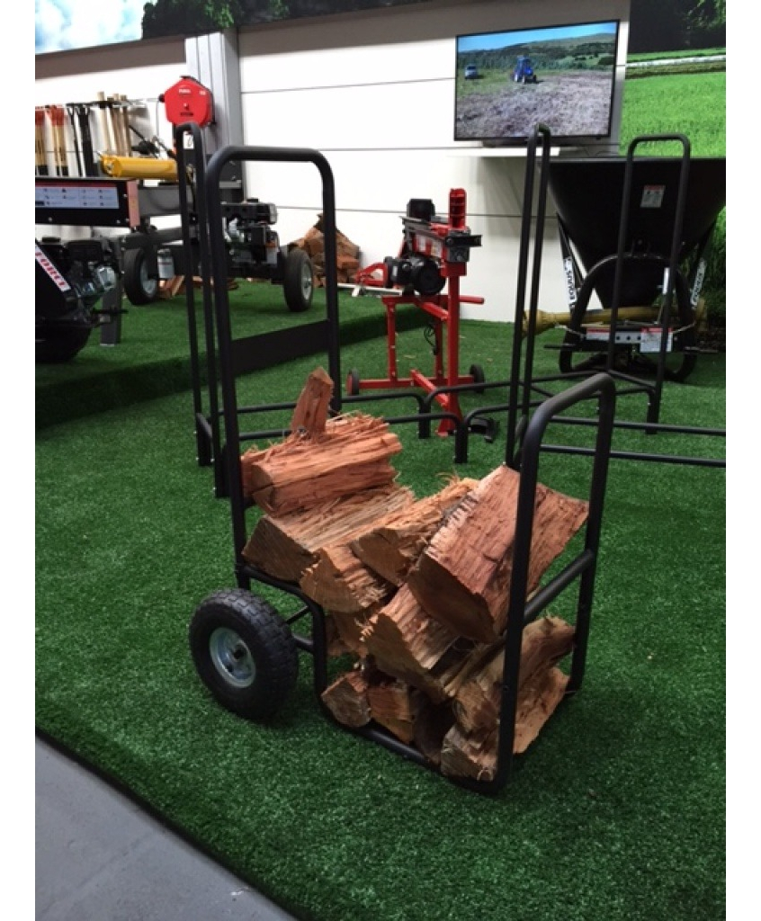 Carro Para Cargar Leña Equus - L N F - Imagen 4