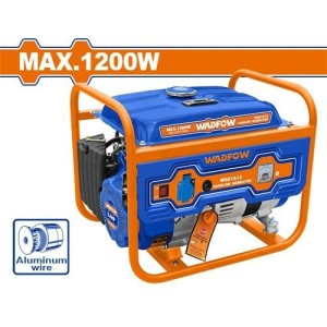 Generador Gasolina 1200w Wadfow Wgeaa02 - Lnf