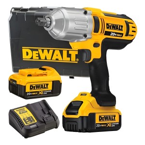 Atornillador Llave De Impacto Bateria Dewalt Dcf889 1/2 20v