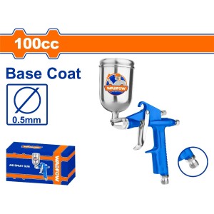 Pistola Pintar Neumatica 100cc Wadfow Wga1501 - Lnf