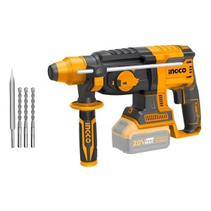 Rotomartillo A Bateria 20 V Ingco Crhli20228