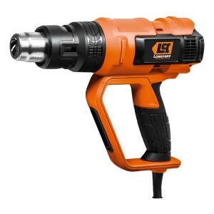 Pistola De Calor 2000 W 50°/600° Acc Lusqtoff Pcl2000-9