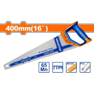 Serrucho De Mano 16 PuLG Wadfow Whw1116 - Lnf