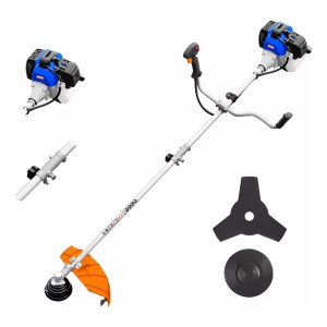 Desmalezadora 52cc Gasolina Wadfow Wgm2552 Smf