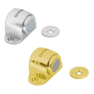 Tope Magnetico Para Puerta Hermex Toma-3lnf