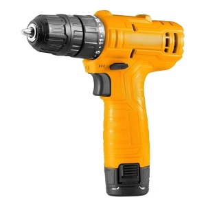 Taladro Atornillador Inalambrico Bateria Ingco 12v 10mm Lnf