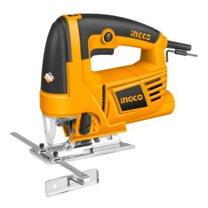 Sierra Caladora Ingco Madera Acero Plastico Js5718 + Regalo