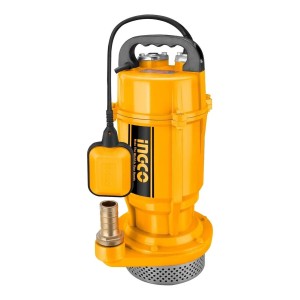 Bomba Sumergible Metalica 750w Spc7508 Ingco