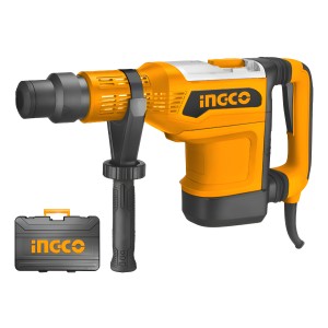 Rotomartillo Sds Max 1500w 52mm 15j Ingco Rh1500528 - L N F