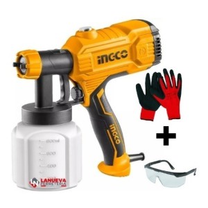 Equipo De Pintar Pistola 350w Spg0835