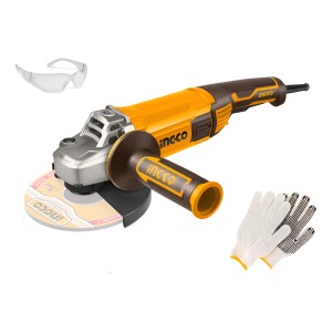 Amoladora Angular Ingco Ag220018 9 2200w