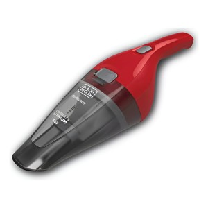 Aspiradora De Mano Inalámbrica 3.6v B+d Hnvc115j06-b2c