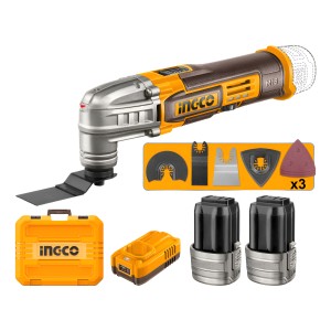 Herramienta Multifuncion A Bateria 16v Ingco Cmli16222
